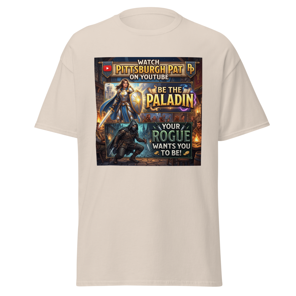 Be the Paladin thumbnail 113