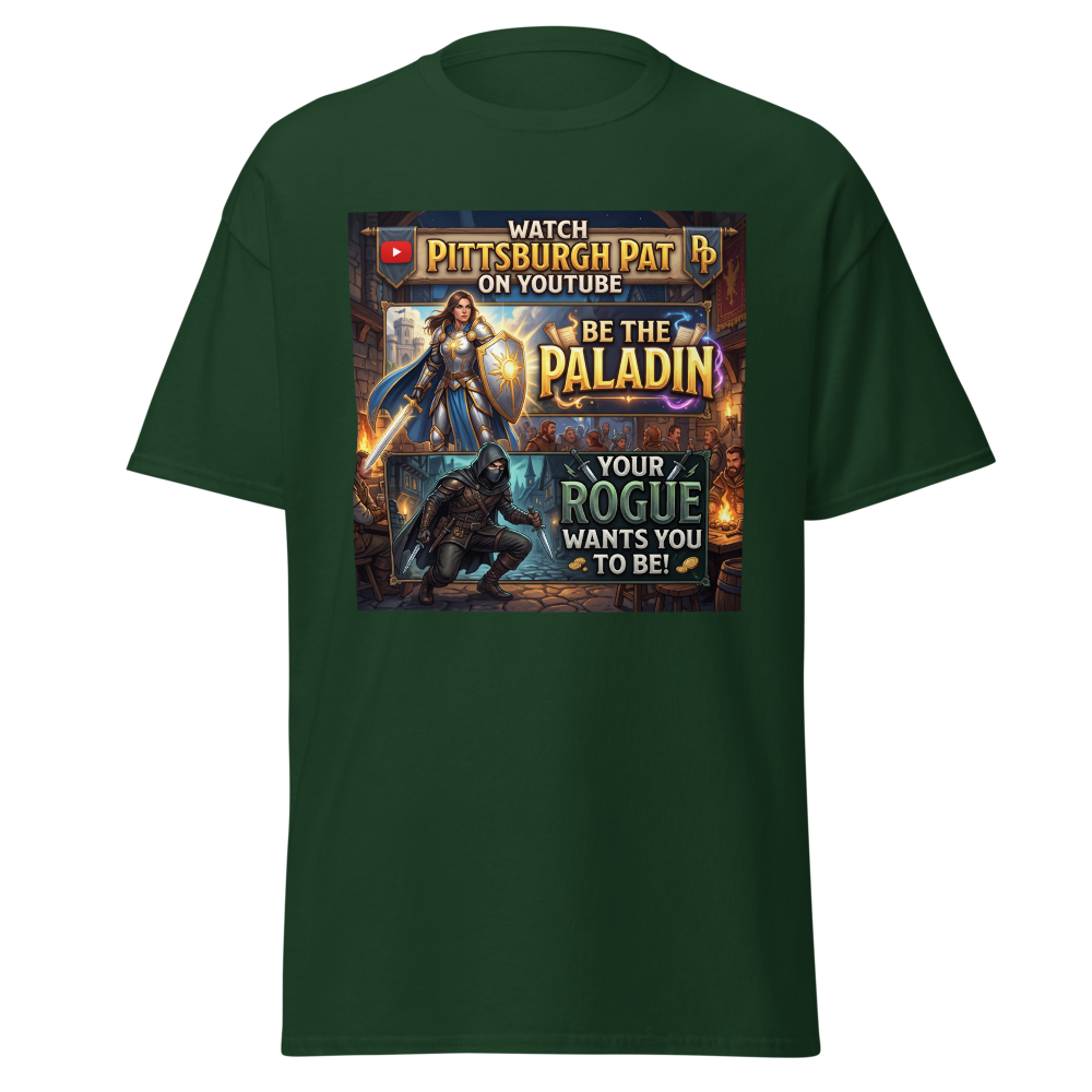 Be the Paladin thumbnail 21