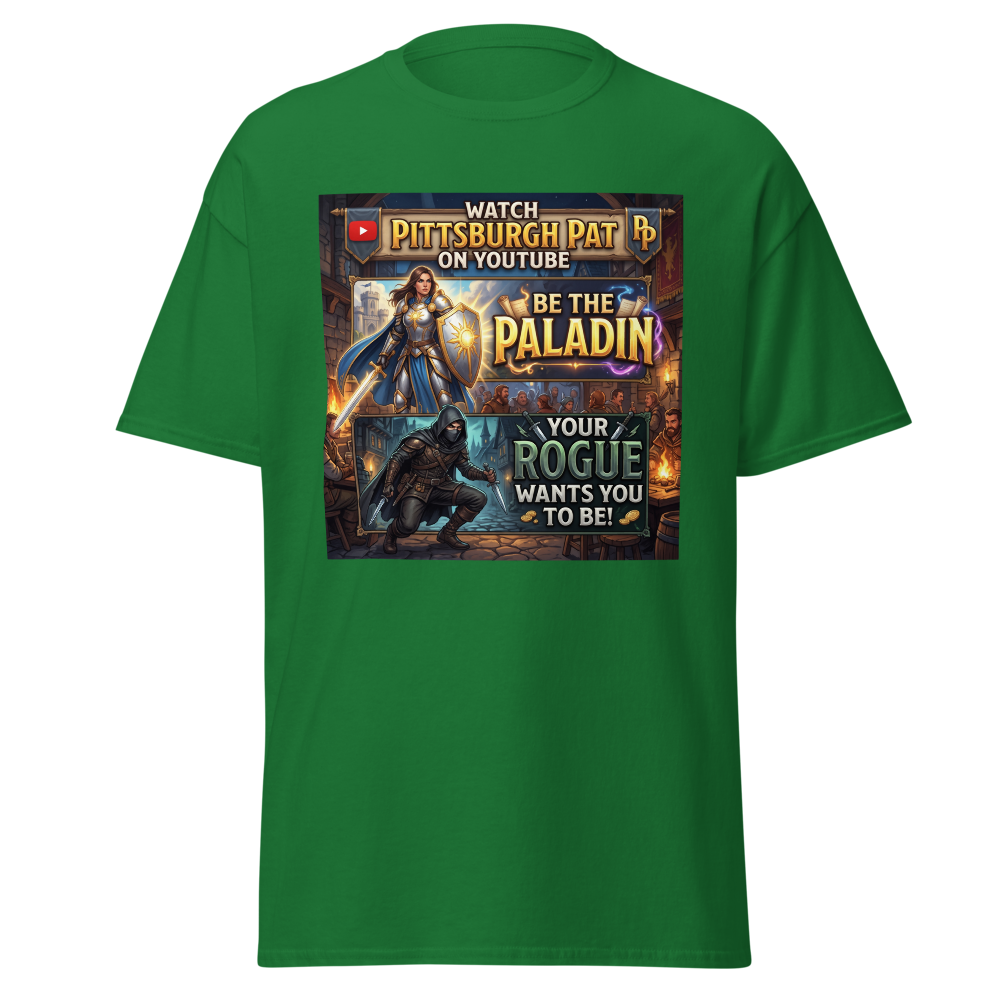 Be the Paladin thumbnail 41