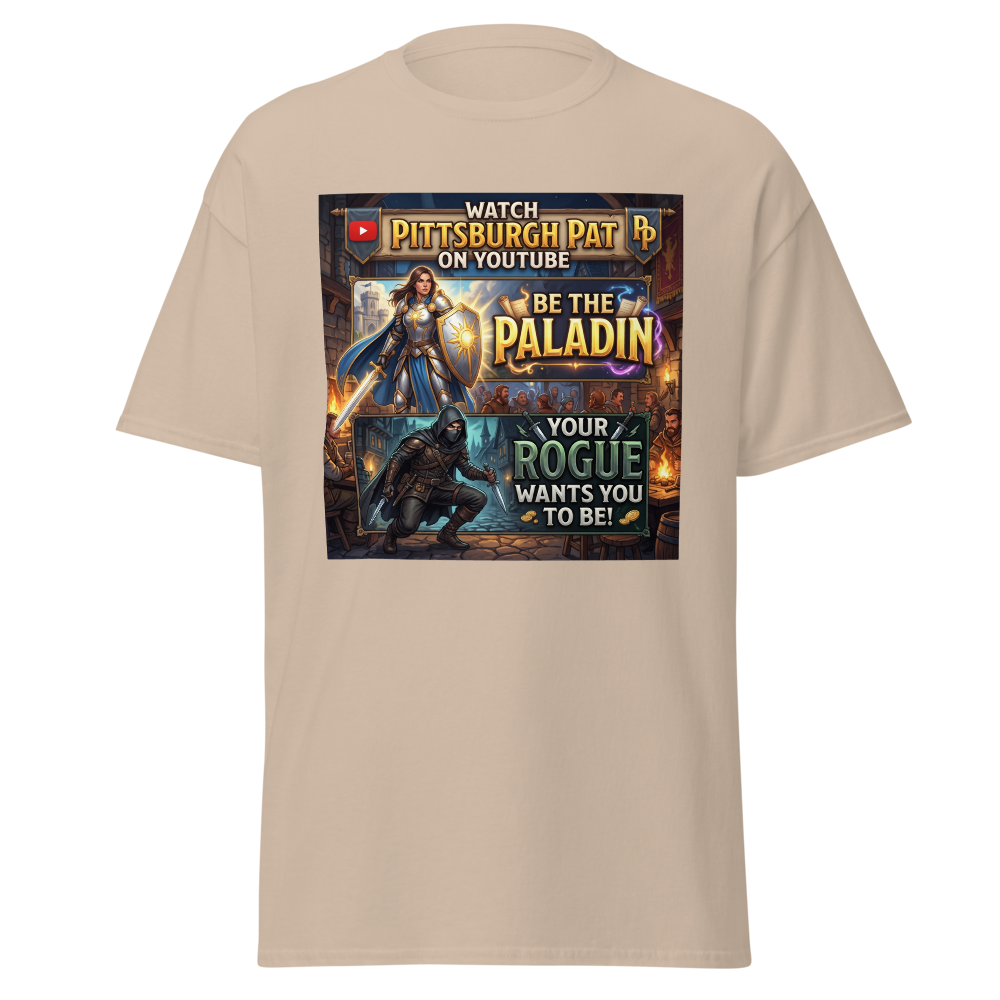 Be the Paladin thumbnail 97