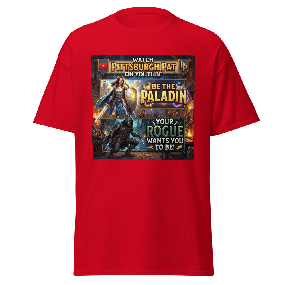 Be the Paladin thumbnail 17