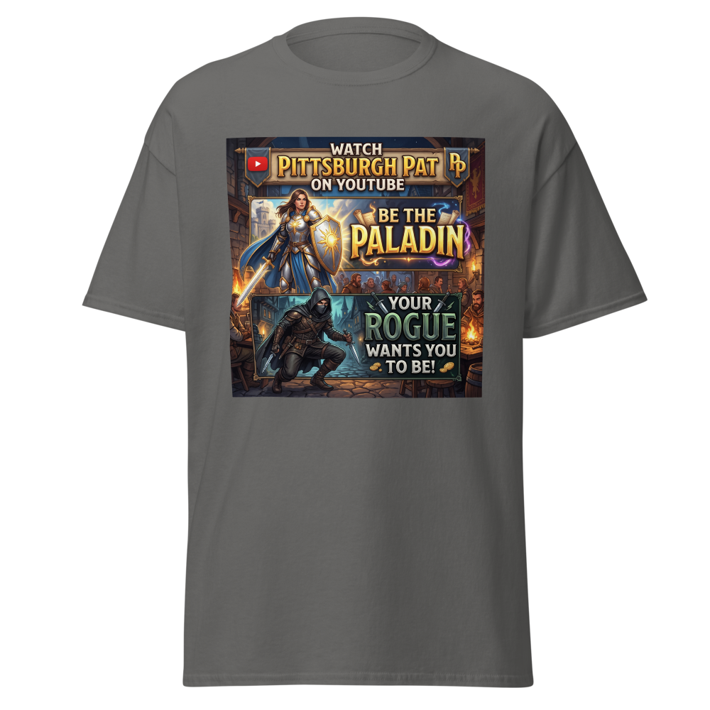 Be the Paladin thumbnail 53