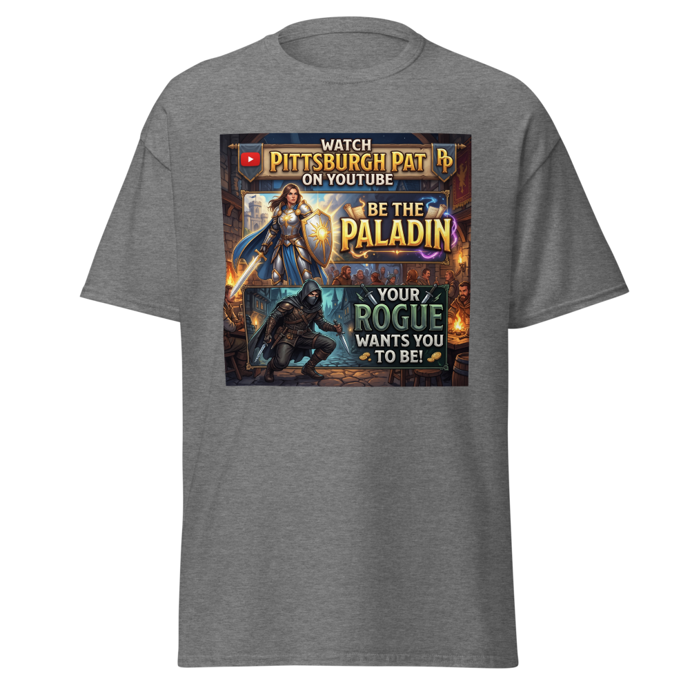 Be the Paladin thumbnail 69