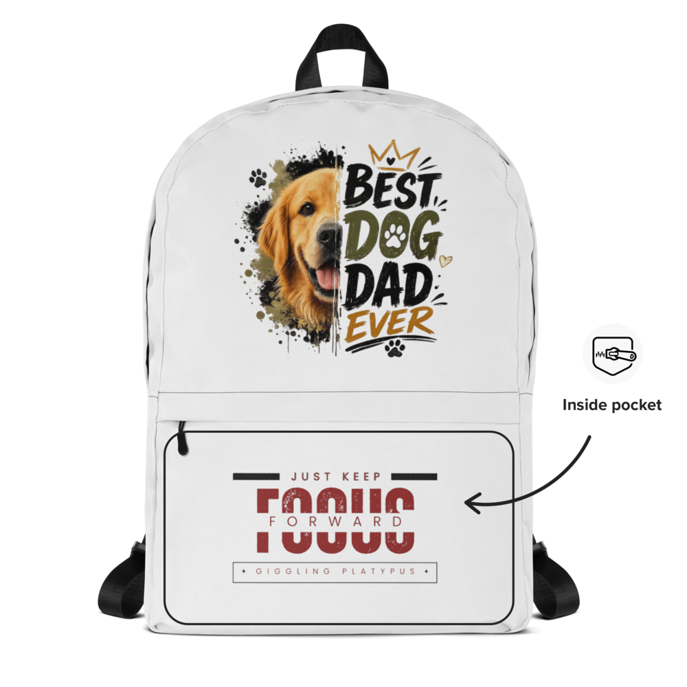 Dog lover bag thumbnail 2