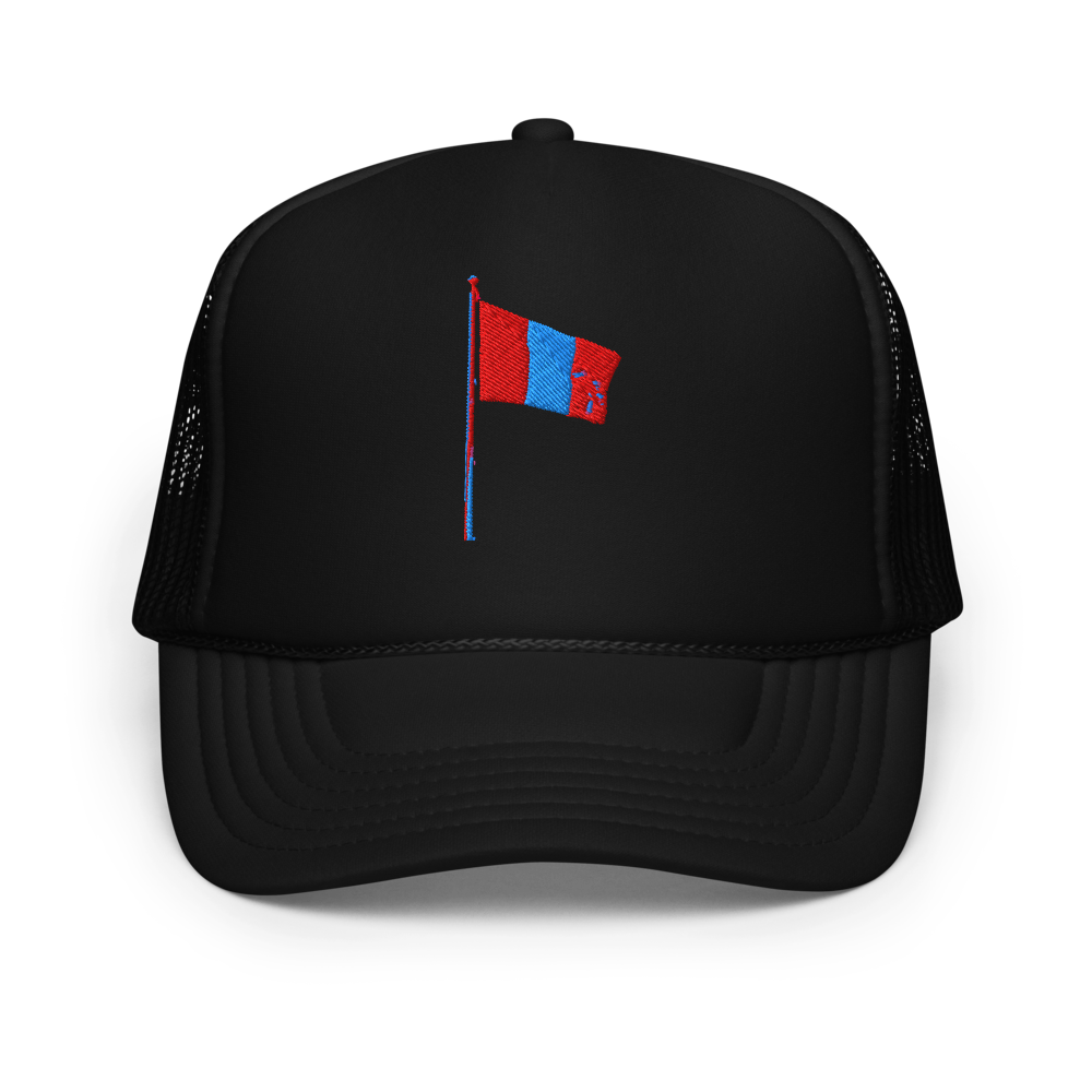 F trucker hat thumbnail 2