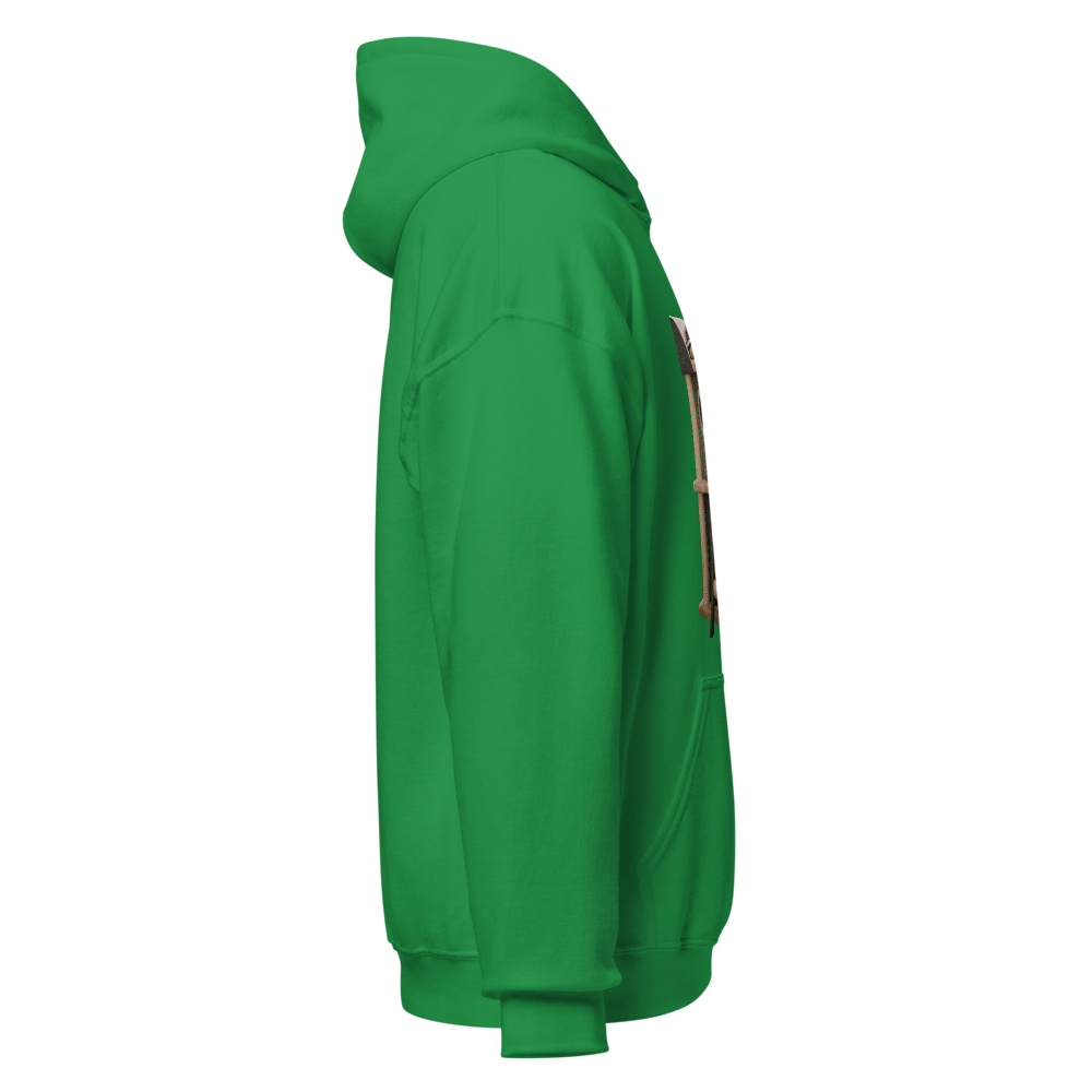 Heavy blend hoodie thumbnail 4