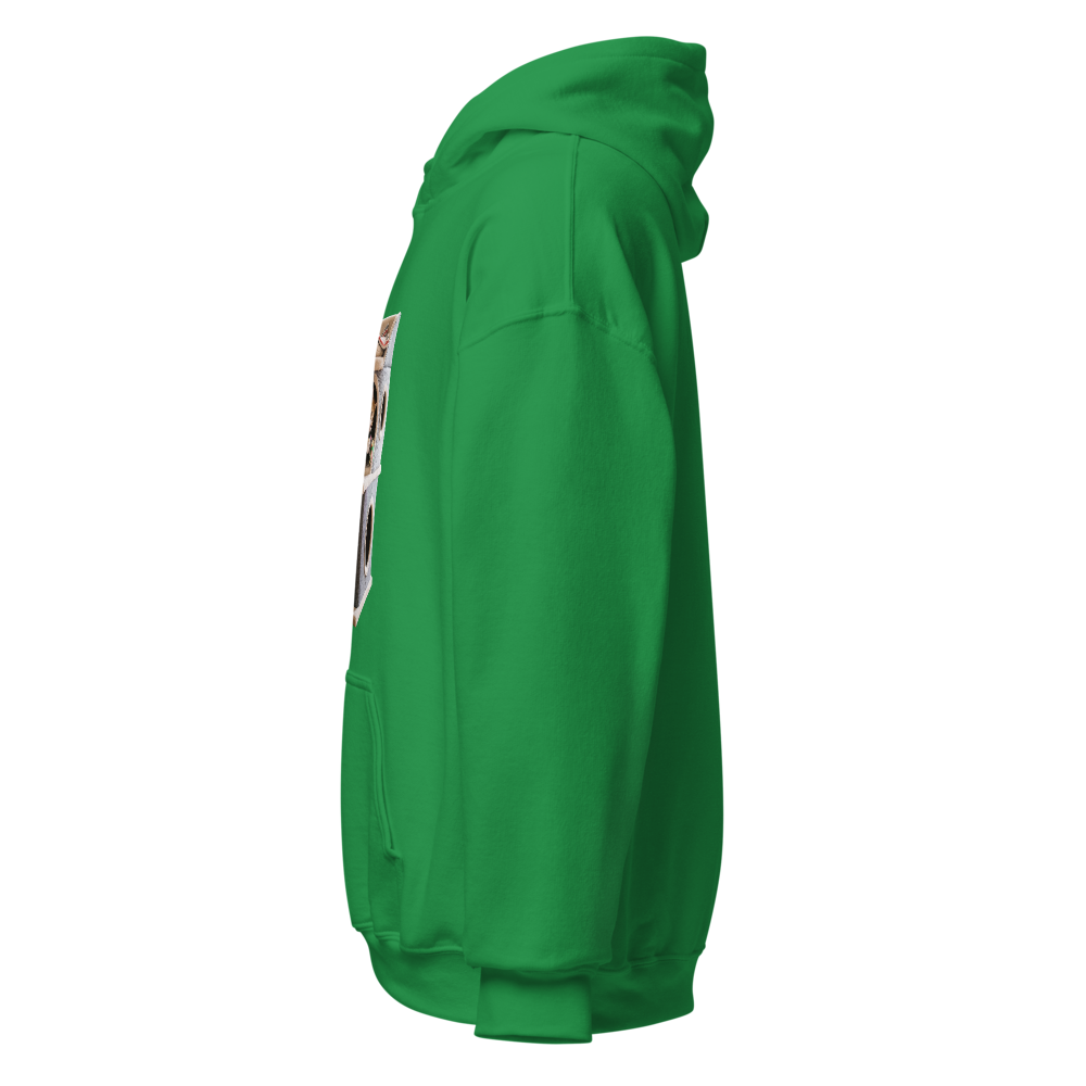 Heavy blend hoodie thumbnail 3