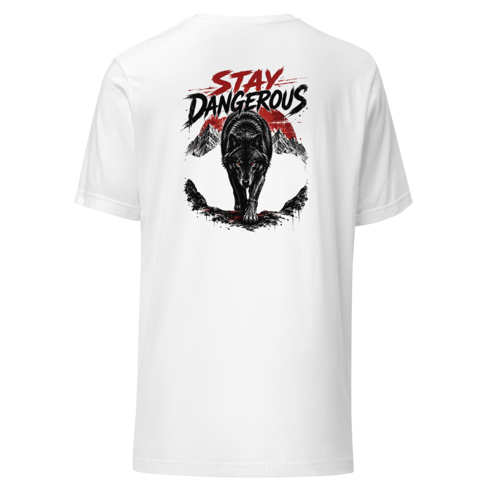 TrendForge Classic Logo T-Shirt thumbnail 4