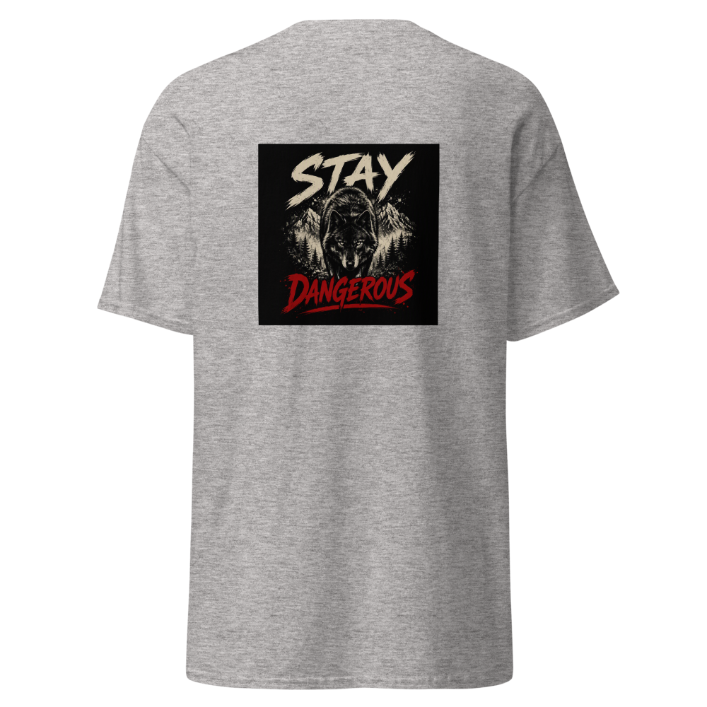TrendForge Classic Logo T-Shirt thumbnail 4