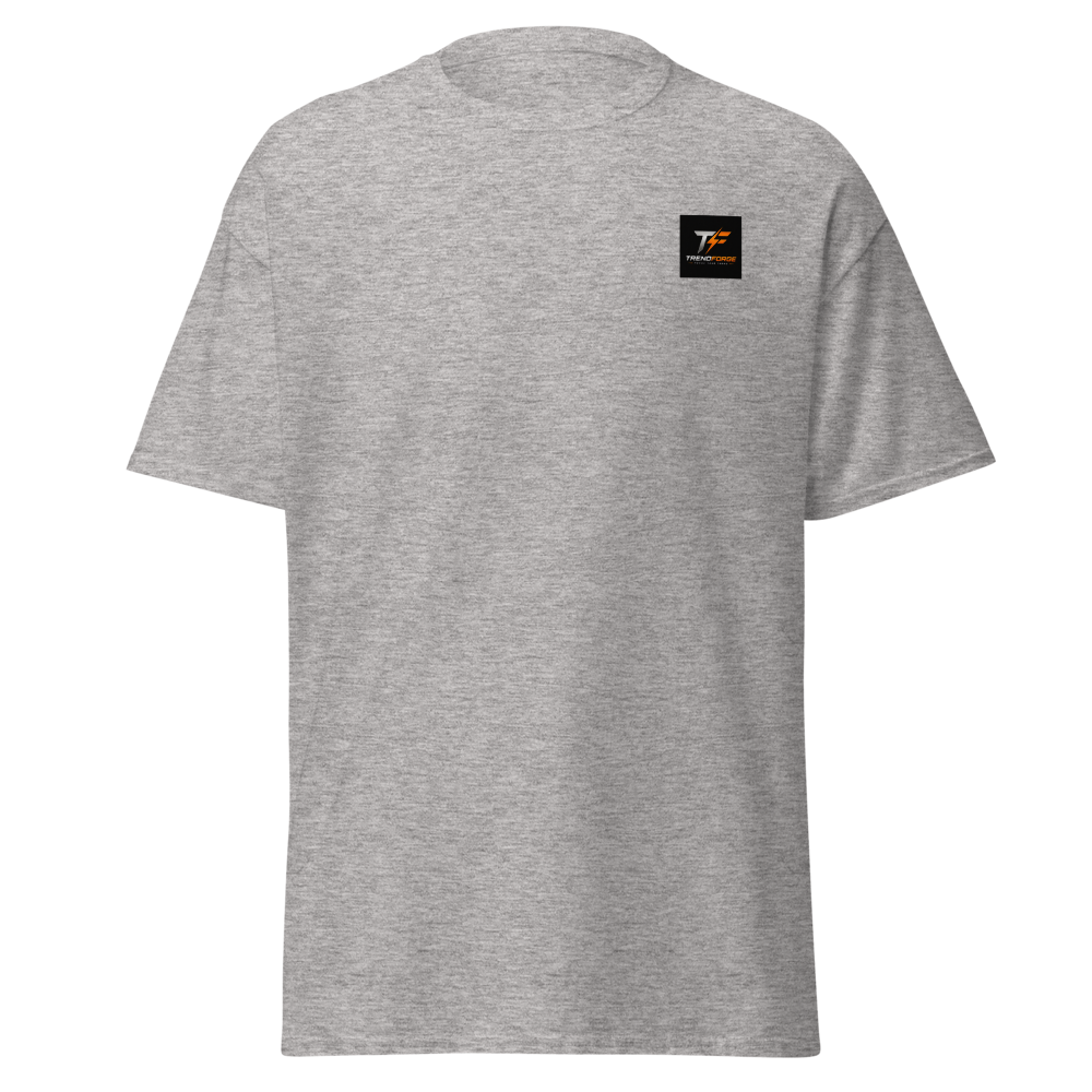 TrendForge Classic Logo T-Shirt thumbnail 2