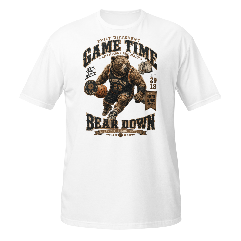 Untitled productGame Time Bear Down Vintage  thumbnail 3