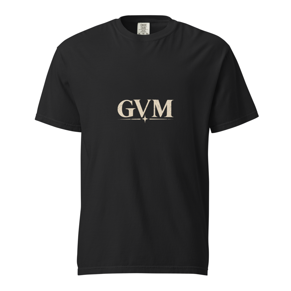 GVM Vintage Comfort Tee thumbnail 2