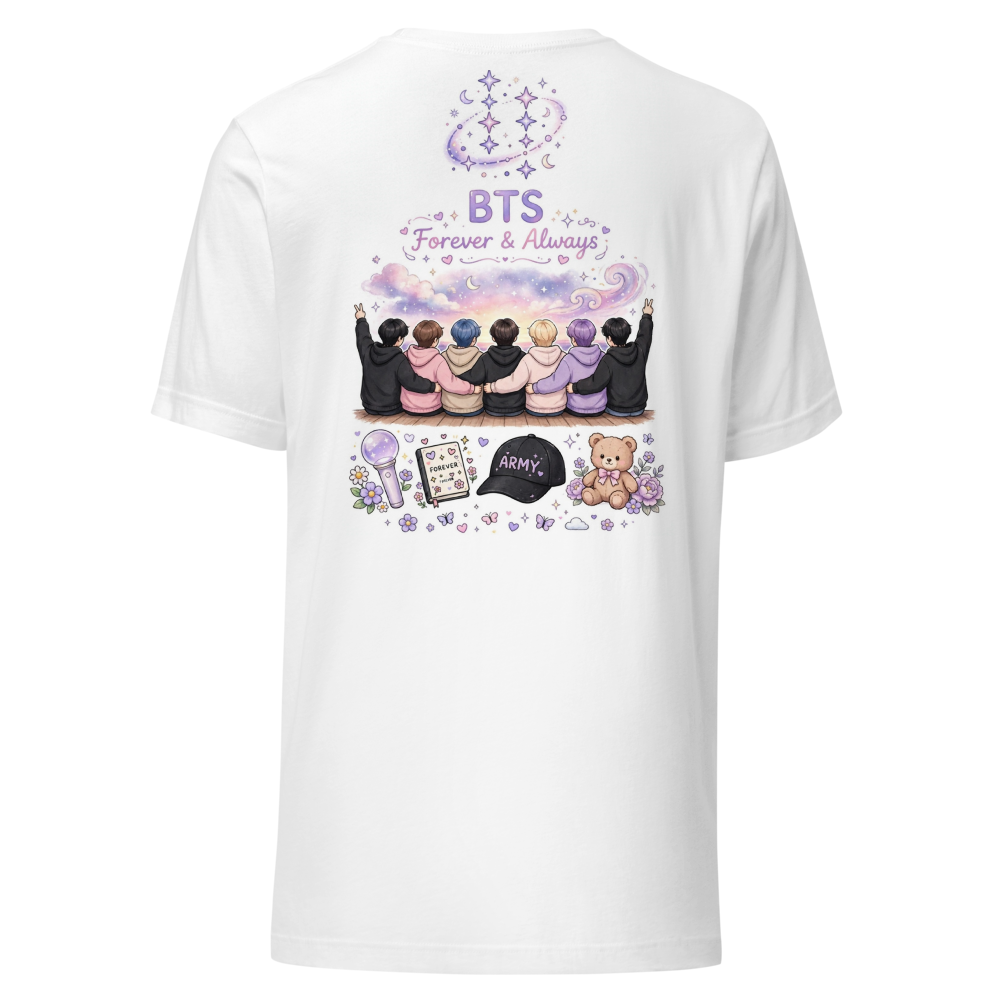 Ari rang artist of the year 2026 music SOL t-shirt thumbnail 2