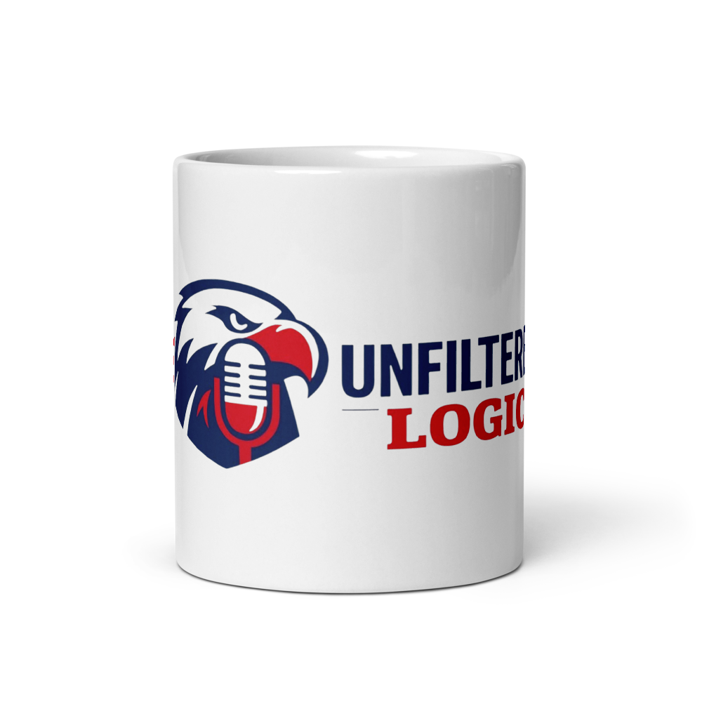 Unfiltered logic Premium Mug thumbnail 3