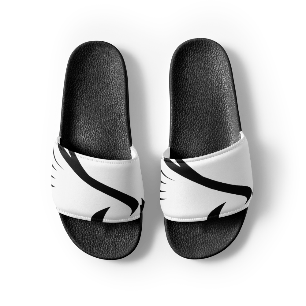 New Woman's Slides. Stylish Slides thumbnail 3