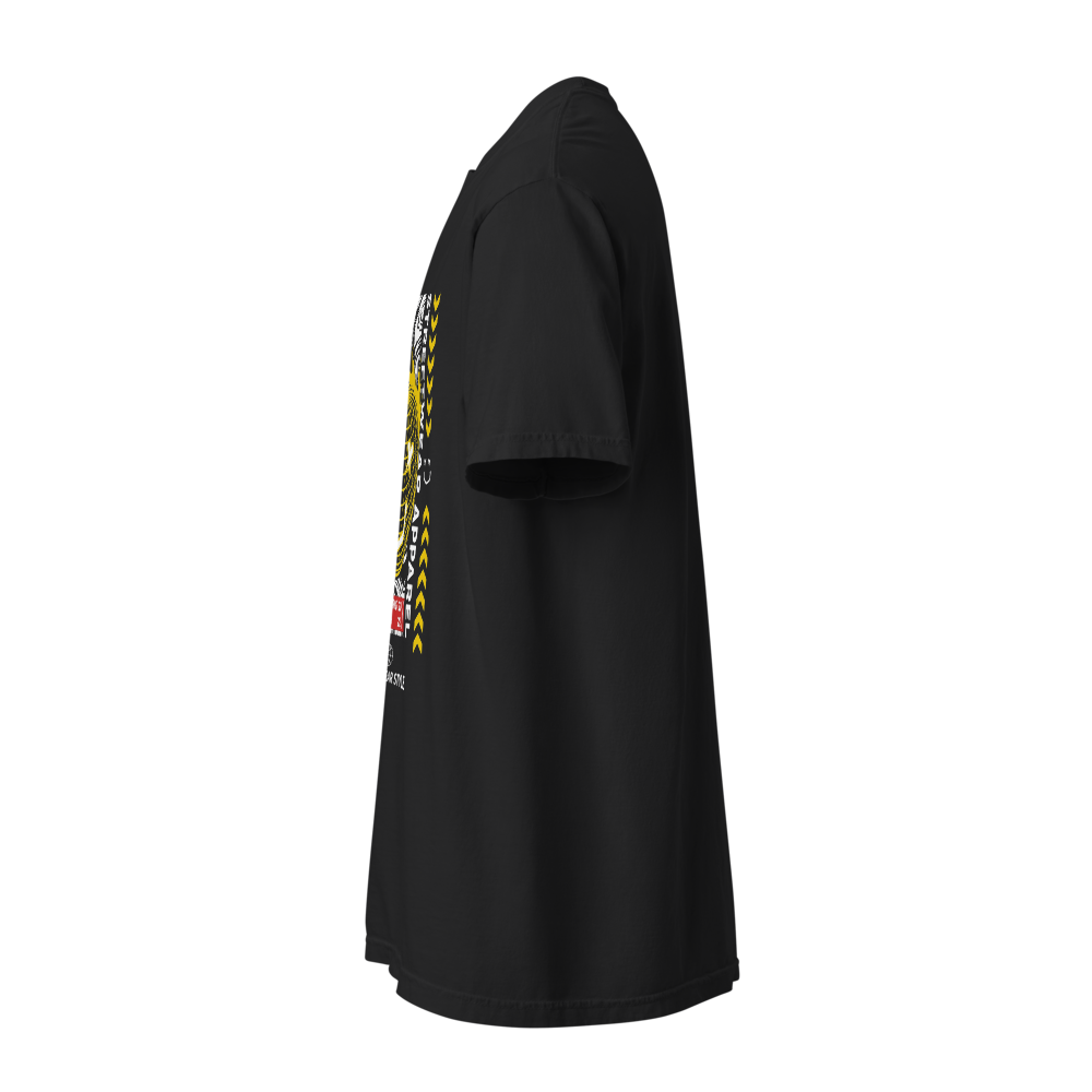 Worldwide Streetwear Graphic T-Shirt - ZETA LUXUR™ thumbnail 2