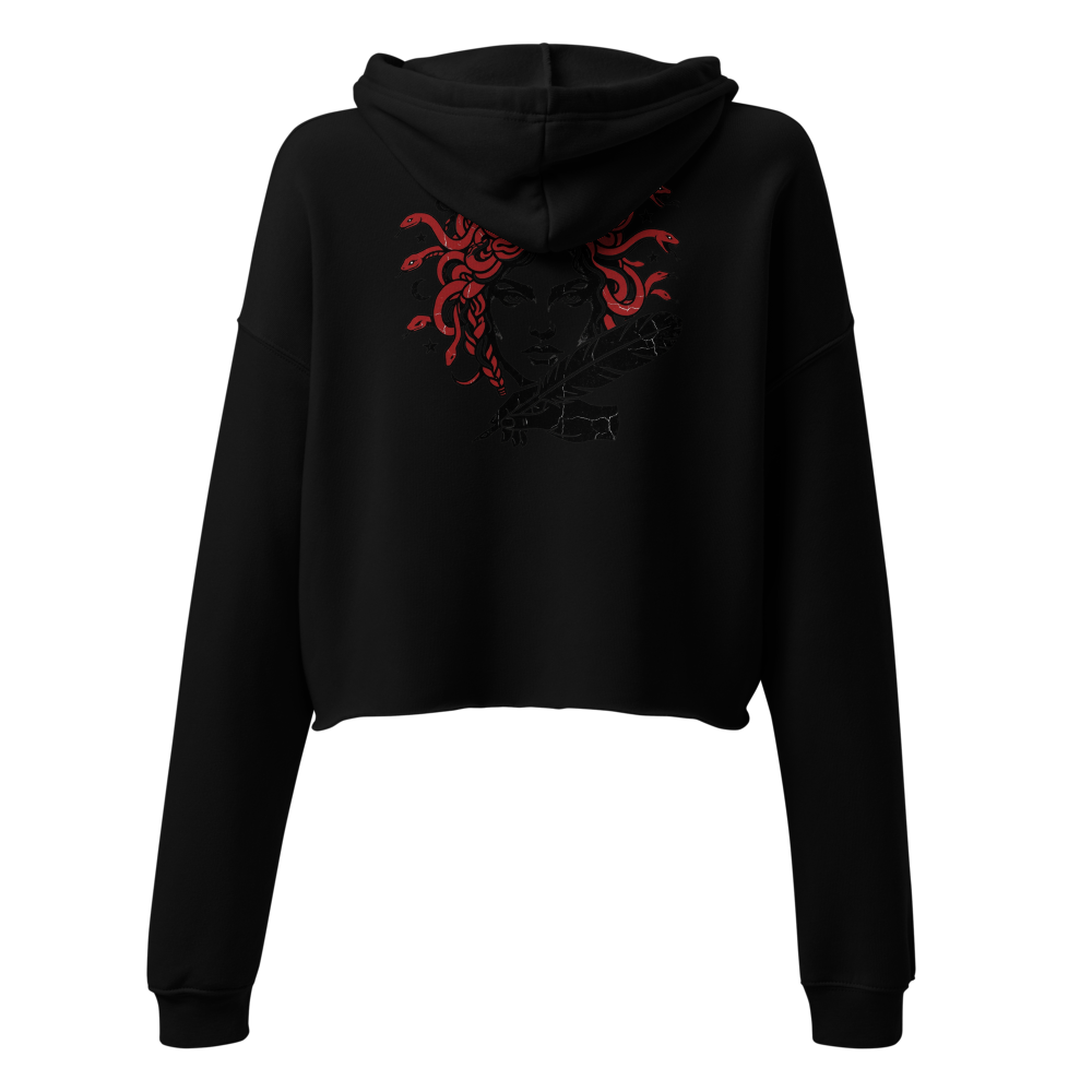 Medusa streetwear design thumbnail 3