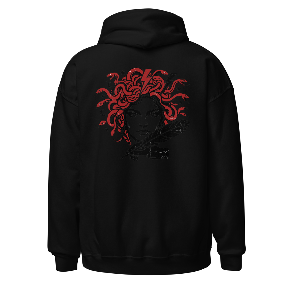 Medusa aesthetic tee thumbnail 4