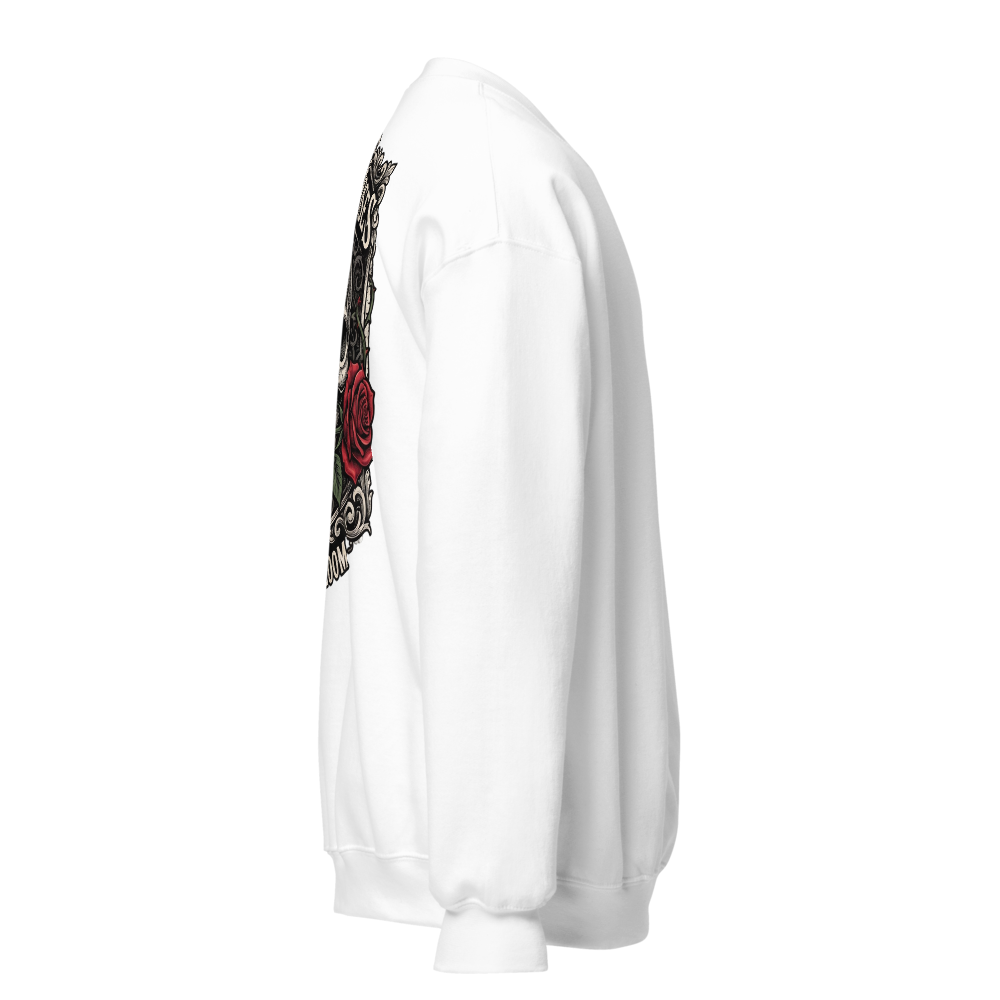 Backprinted sweatshirt thumbnail 3