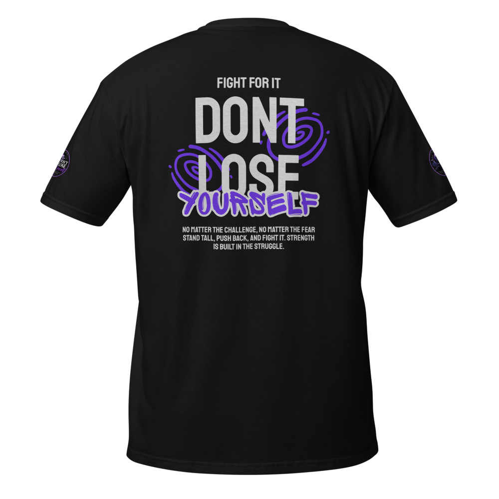 Beautiful T shirt with quotes  thumbnail 2