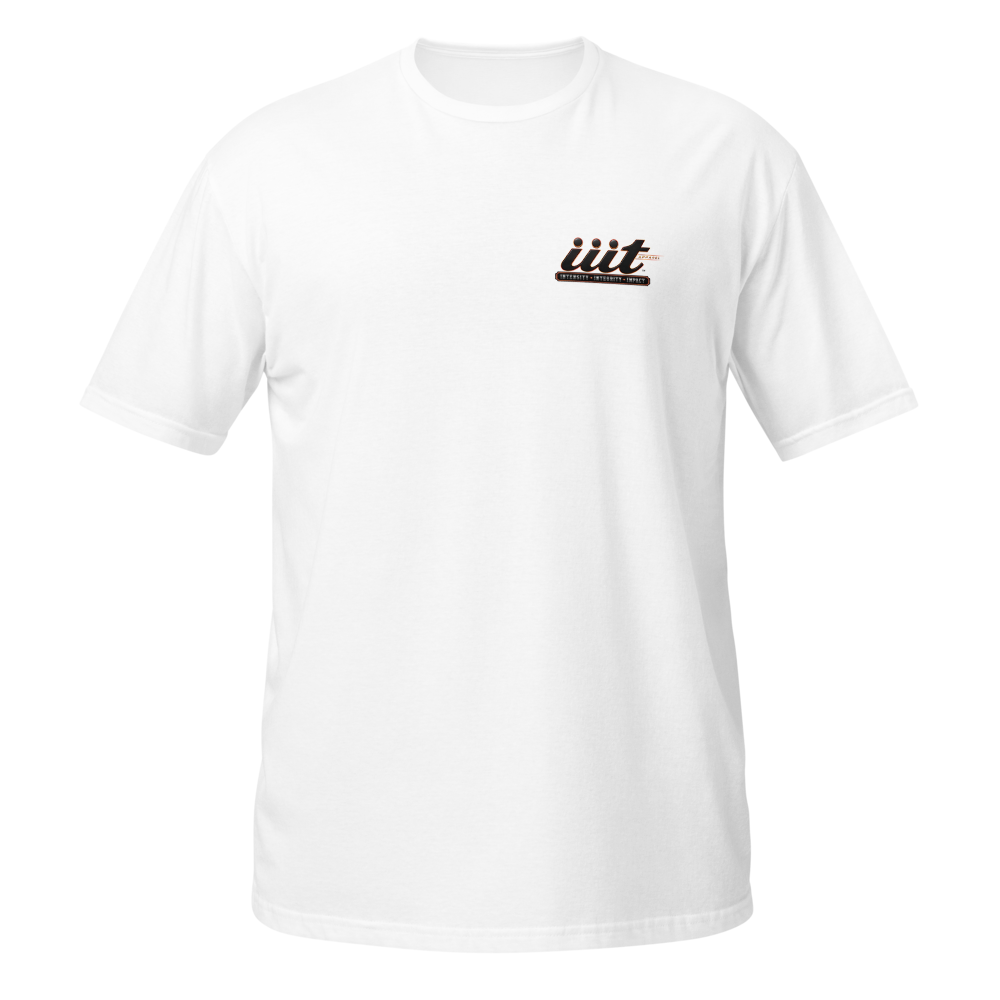 Wear iiit Baseball T-shirt thumbnail 3