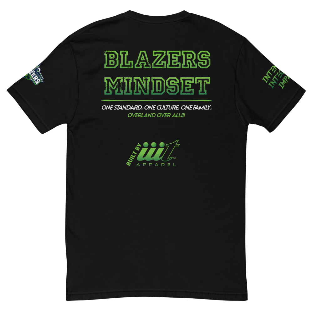 iiit Apparel Overland Fitted T-shirt  thumbnail 2