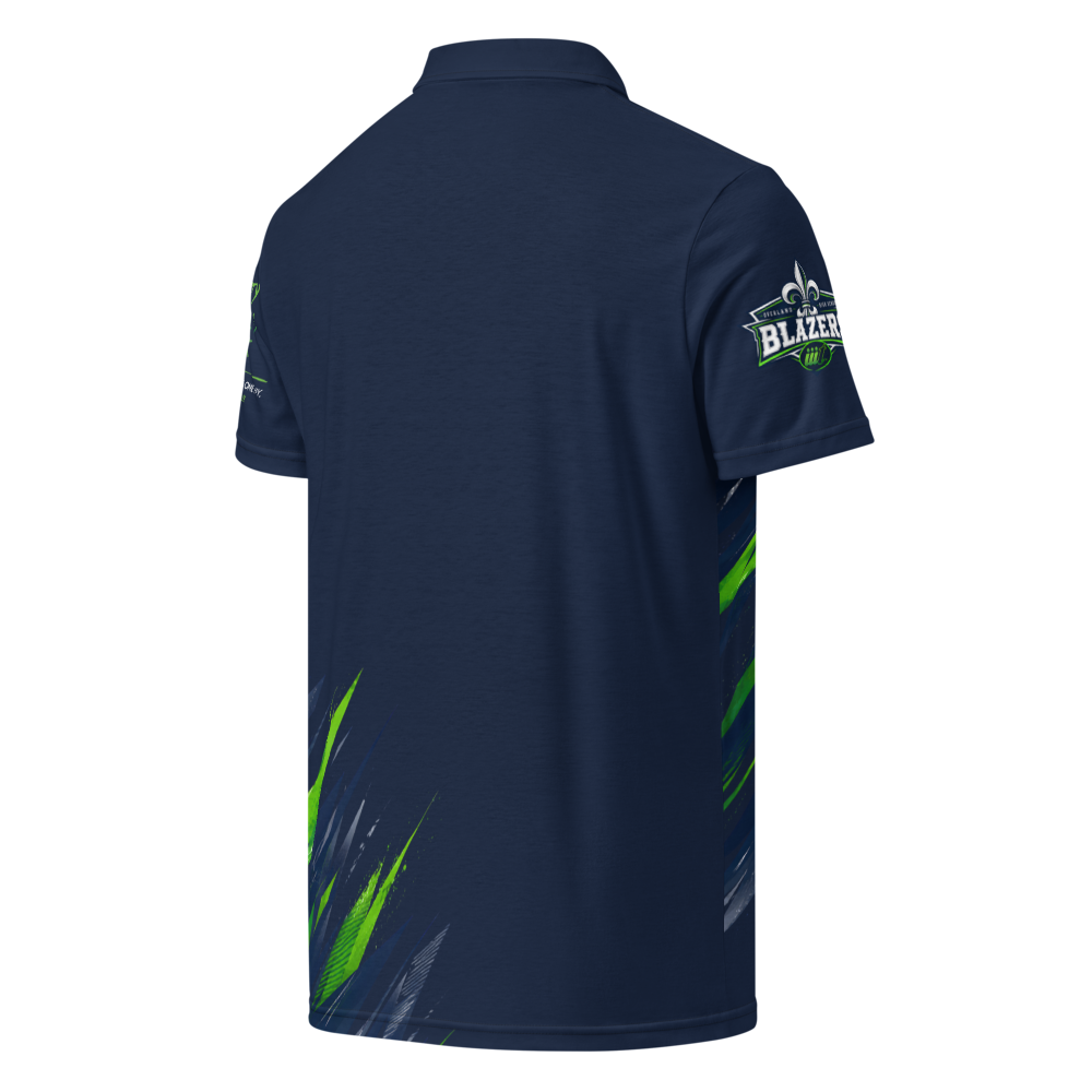 iiit Apparel Overland Slim Fit Polo Shirt thumbnail 2