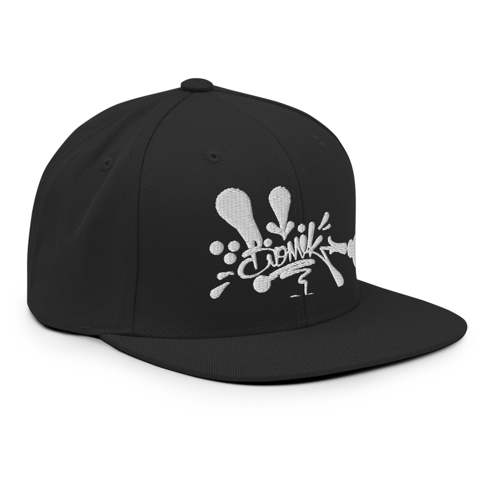 Bionik Evil SnapBack Hat thumbnail 5