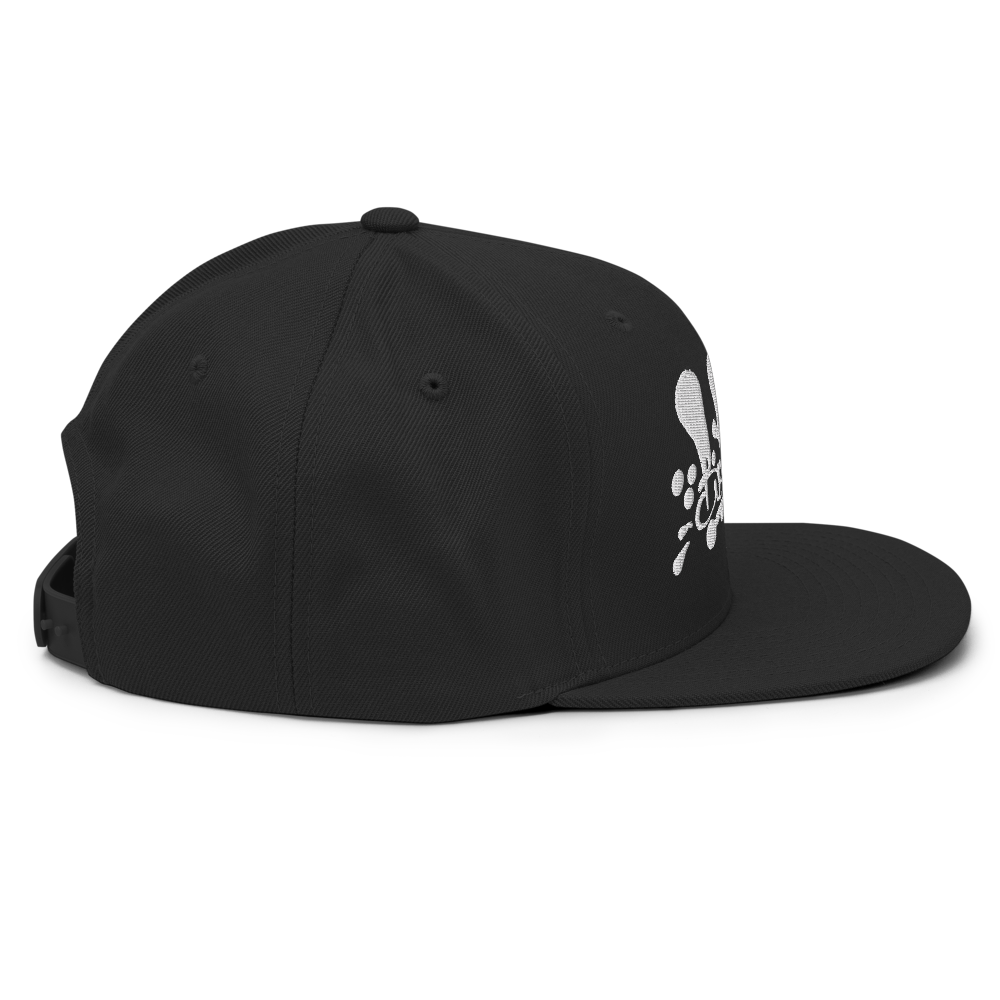 Bionik Evil SnapBack Hat thumbnail 6