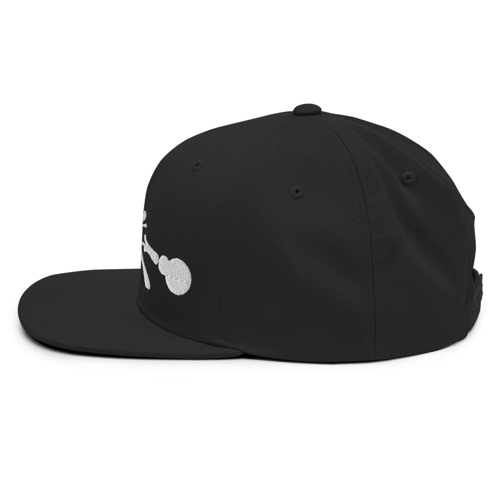 Bionik Evil SnapBack Hat thumbnail 4