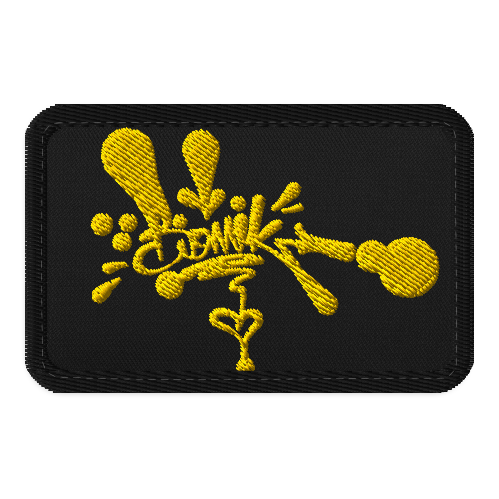 Bionik Evil Embroidered Tactical Patches thumbnail 3