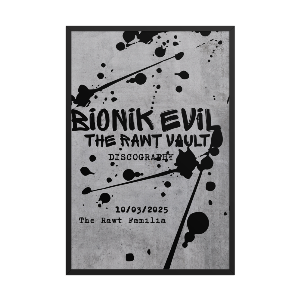 The Rawt Vault Discography thumbnail 2