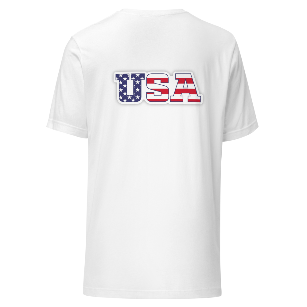 USA T-shirt thumbnail 4