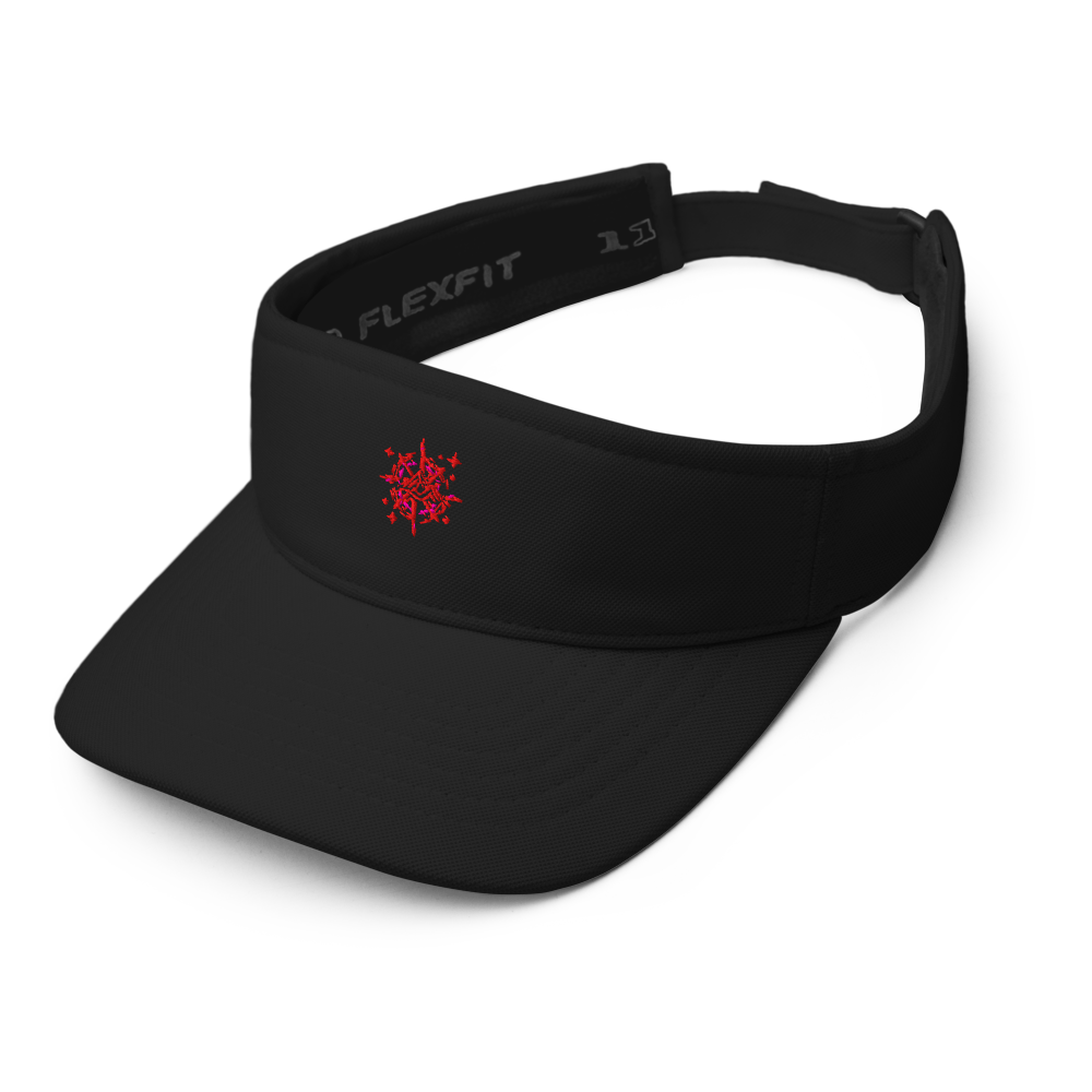 Aesthetic Sun Visor Cap thumbnail 3