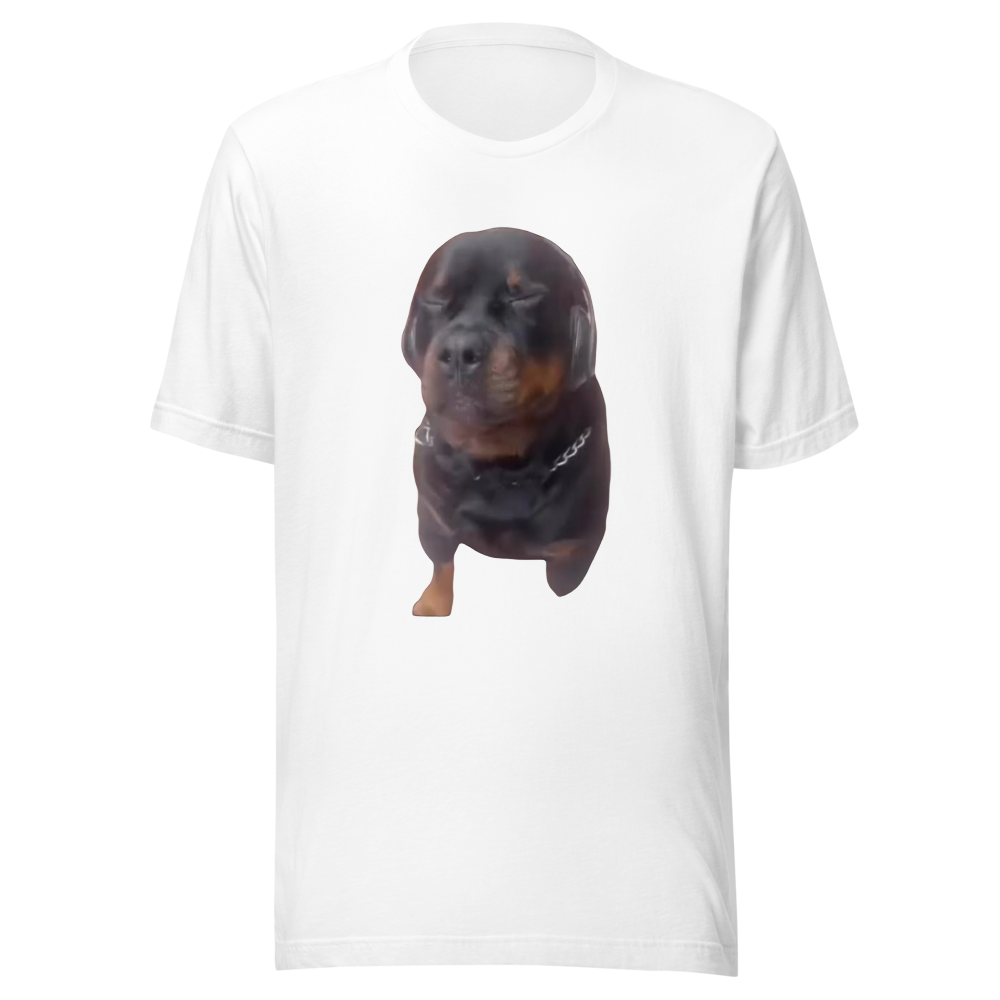 Peaceful dog