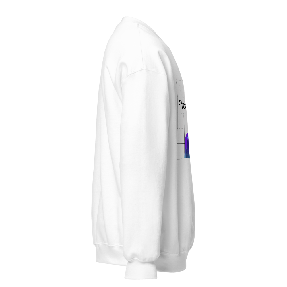 Pitch Culture Hand Graphic Sweatshirt thumbnail 4