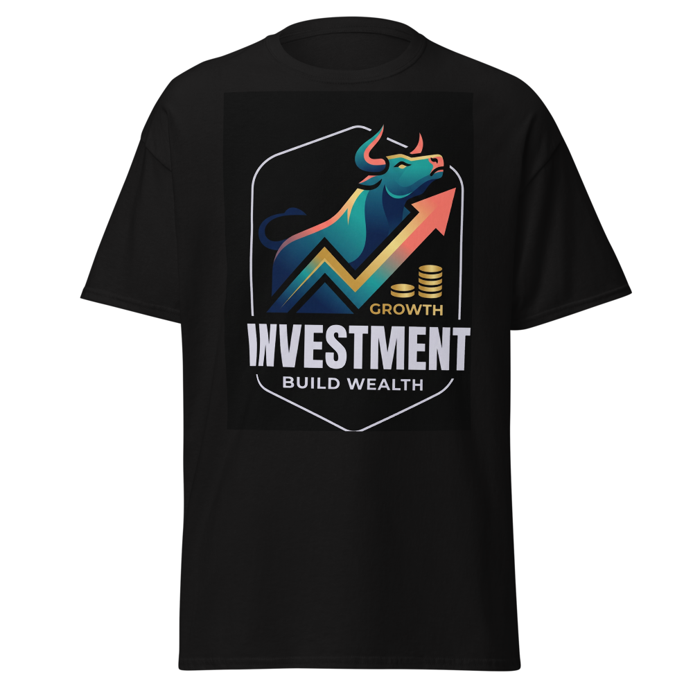 Investment Bull Market Unisex T-Shirt | Build Wea