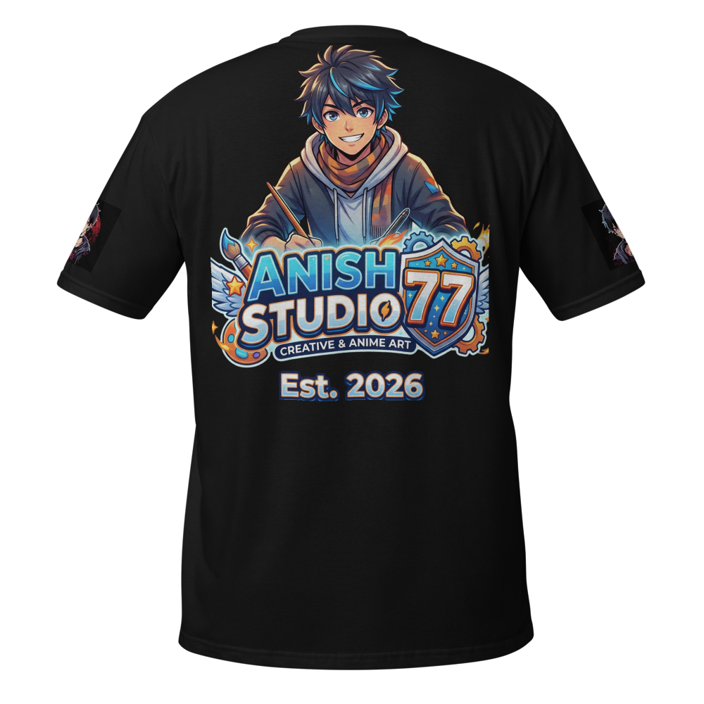Anish Studio 77 shirt thumbnail 2