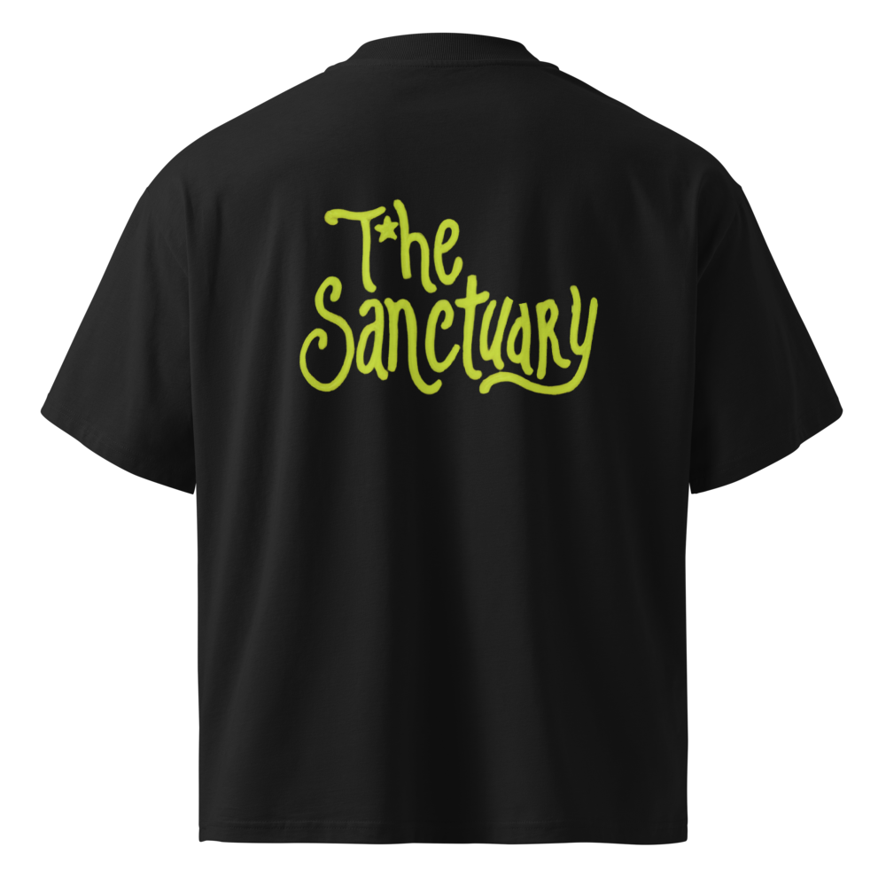 The Sanctuary Baggy Star Tee thumbnail 4