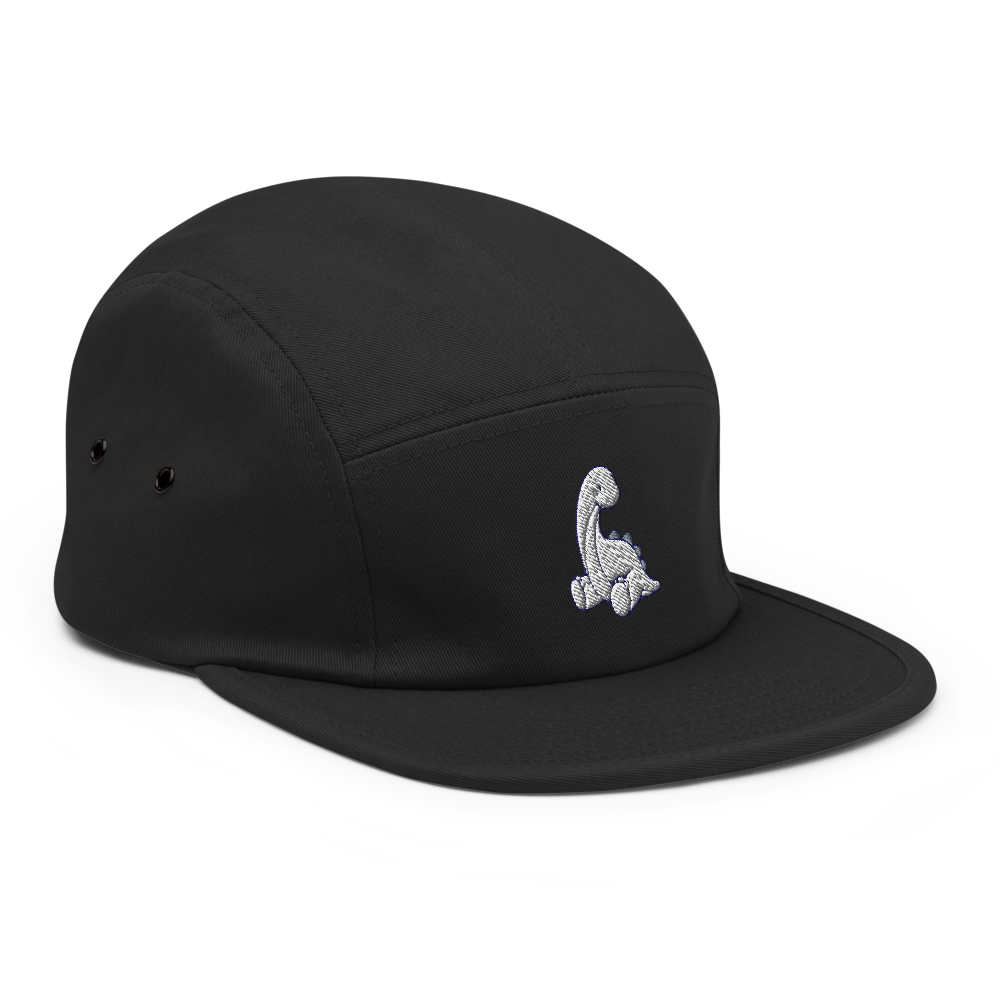 Baby dino cap for boys. thumbnail 5
