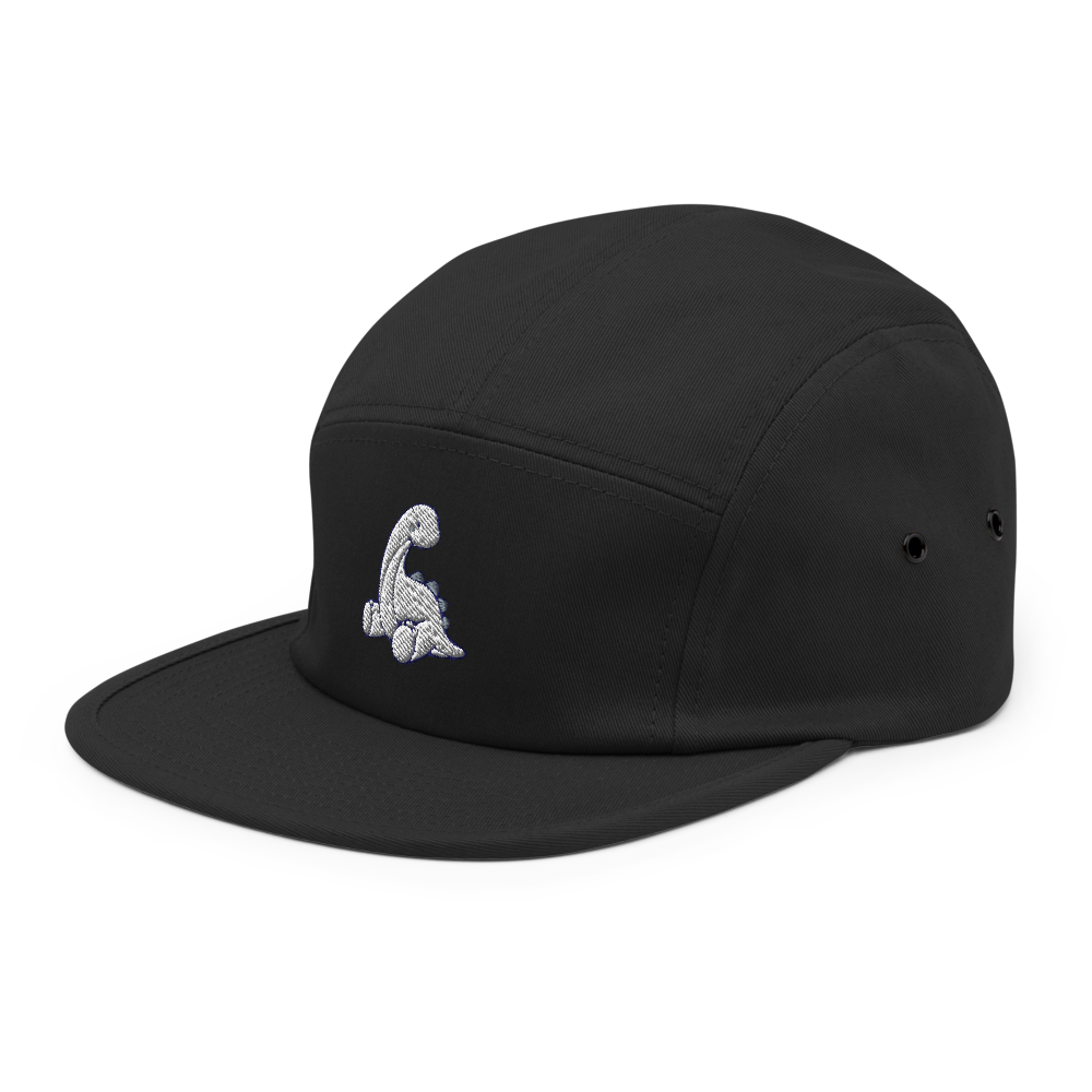 Baby dino cap for boys. thumbnail 3