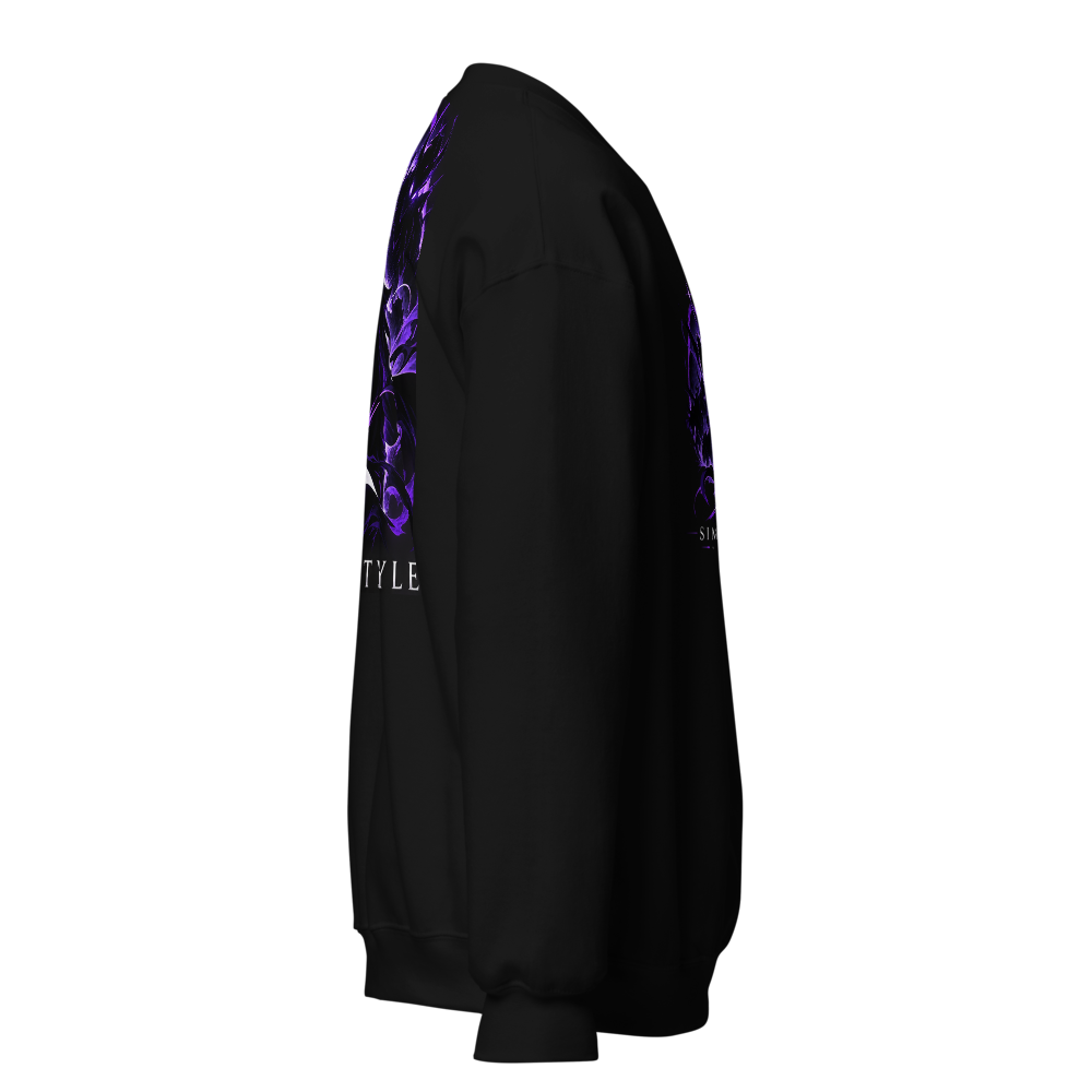 Shadow King Anime T-Shirt thumbnail 3