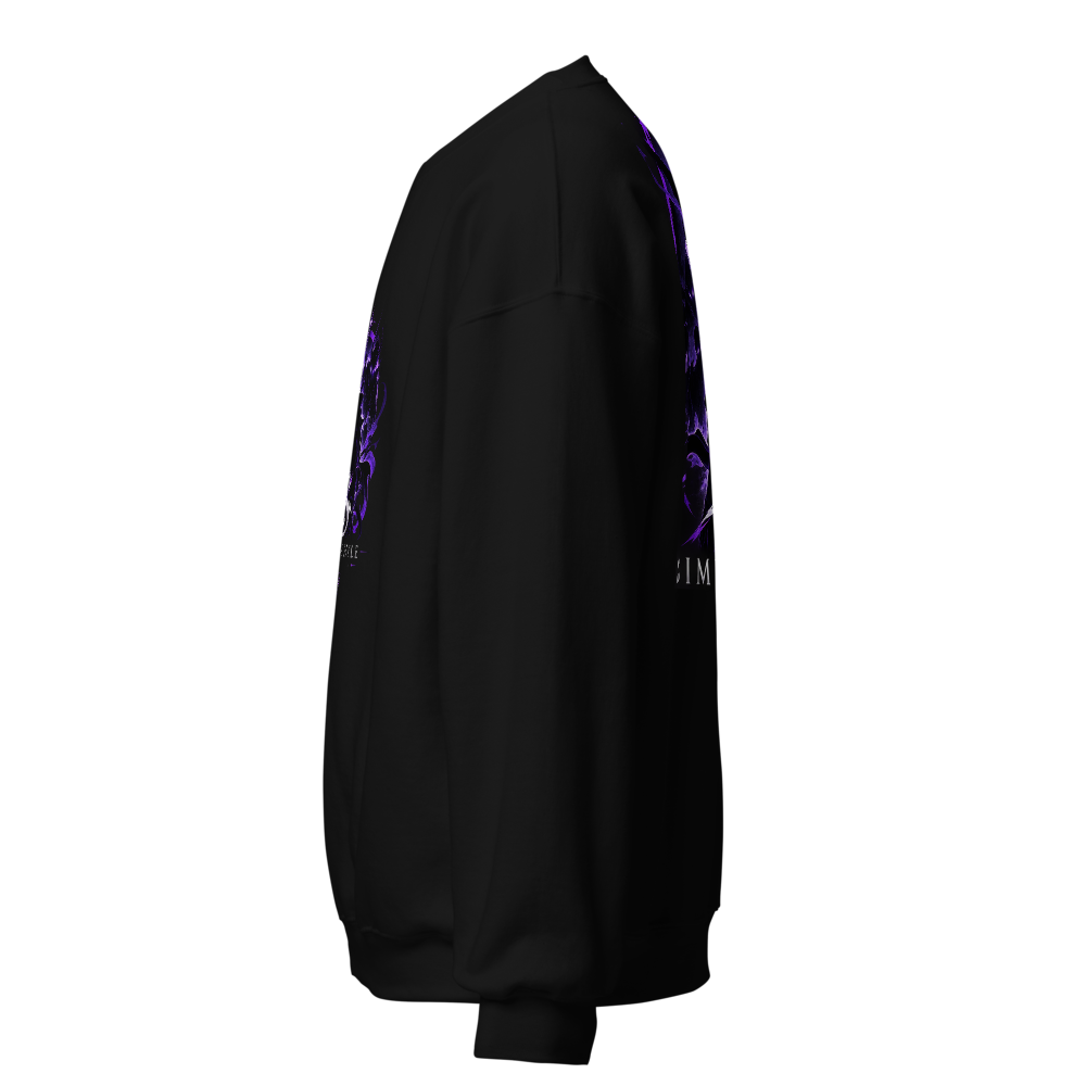 Shadow King Anime T-Shirt thumbnail 2