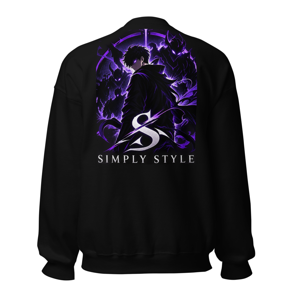 Shadow King Anime T-Shirt thumbnail 4