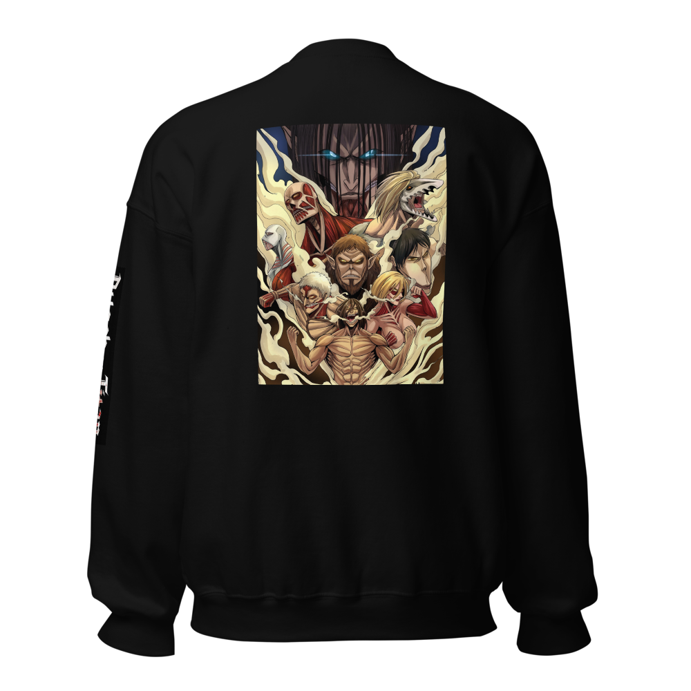 Attack on Titan  thumbnail 3
