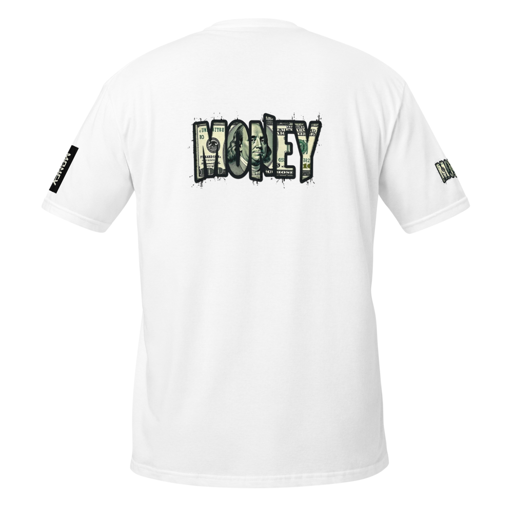 Money money t-shirt thumbnail 2
