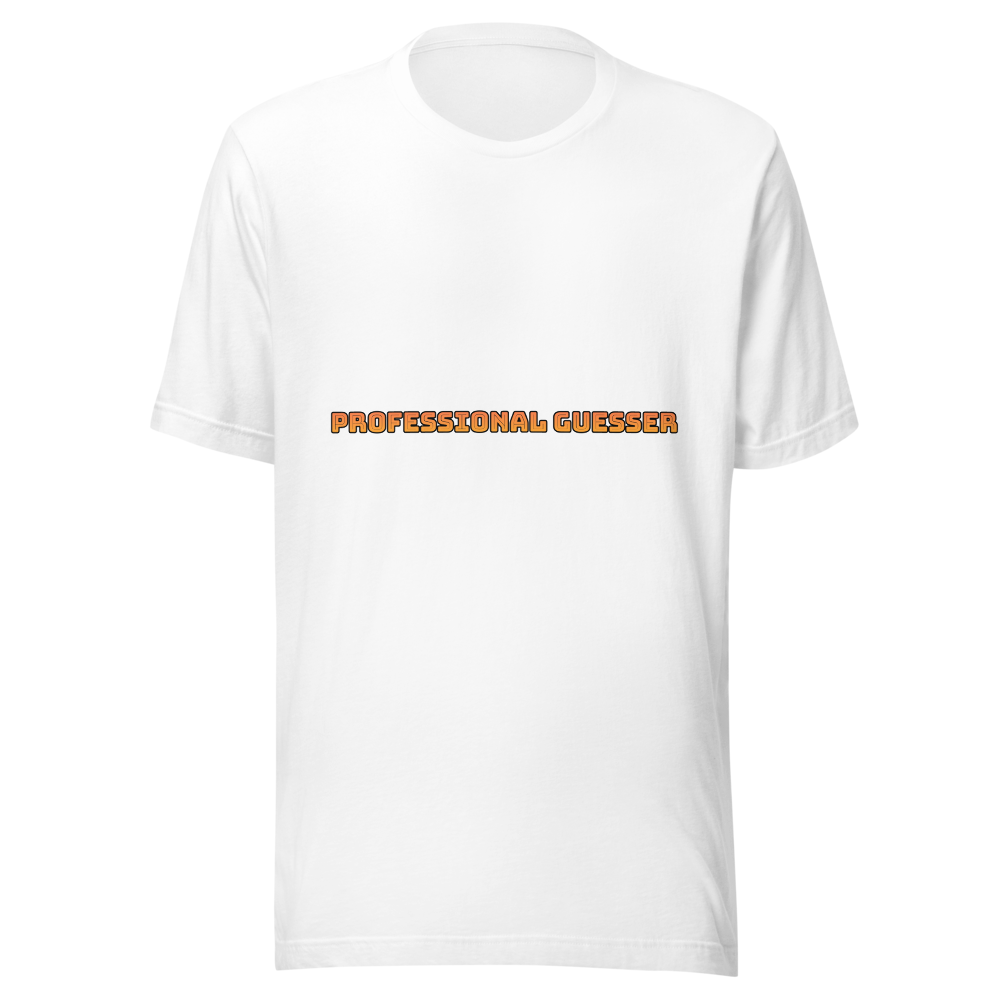 Professional Guesser