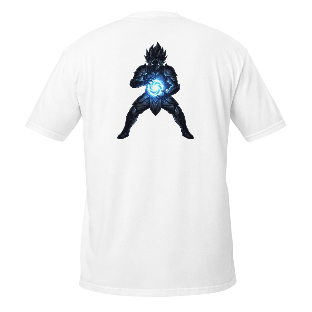 Black goku Dragon ball T-shirt  thumbnail 2