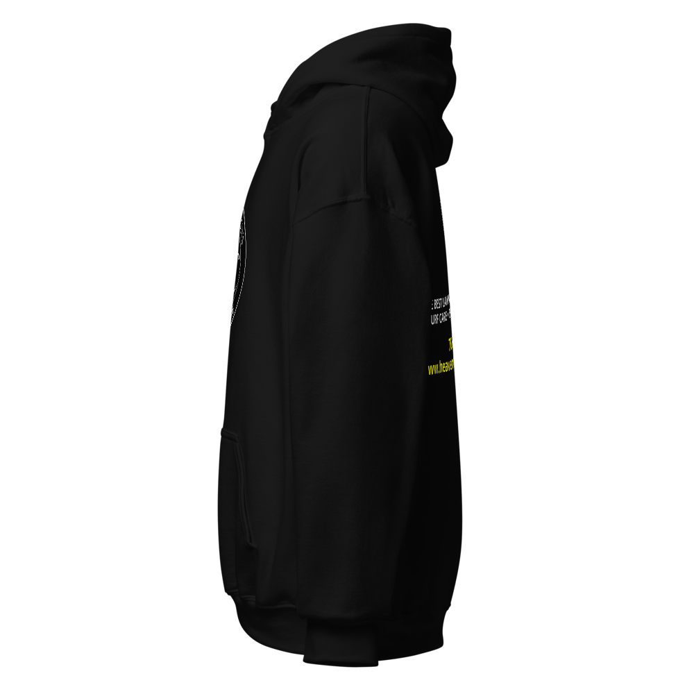 Heavenly Cuts Official Crew Hoodie thumbnail 2