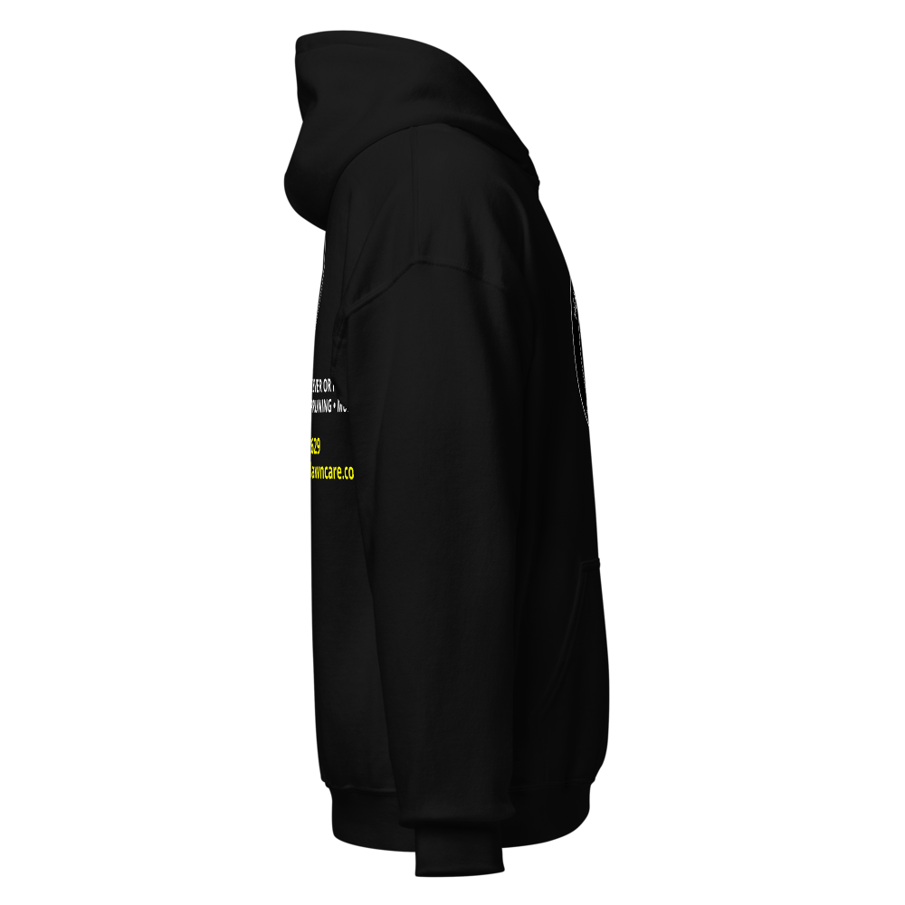 Heavenly Cuts Official Crew Hoodie thumbnail 3
